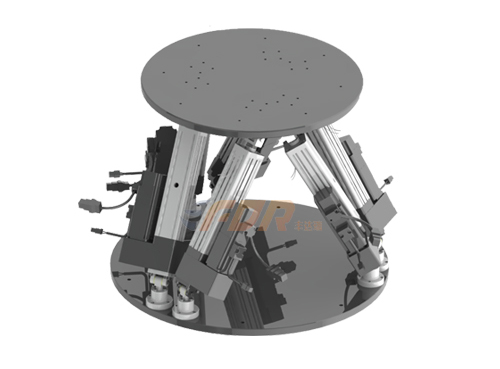 0-100KG标准六自由度平台（可定制）